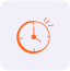 Stock Clock Image