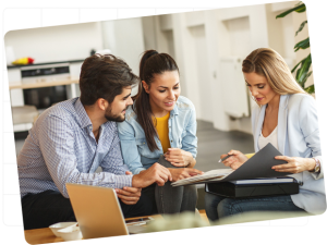 Stock Meeting Image