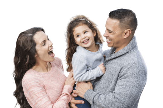 Family Stock Photo