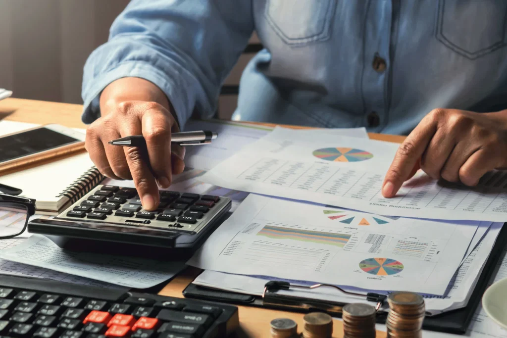 Stock Accounting Picture