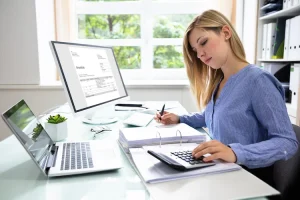 Accountant Invoice