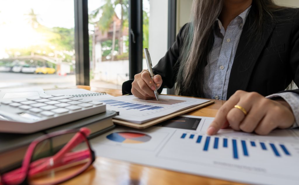 Stock Accounting Picture