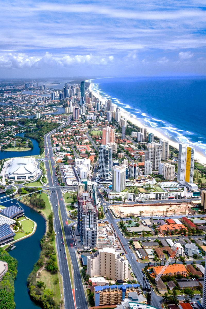 Gold Coast QLD skyline and coastal lifestyle 2025 – Mortgage Broker Gold Coast, Rate Challenge