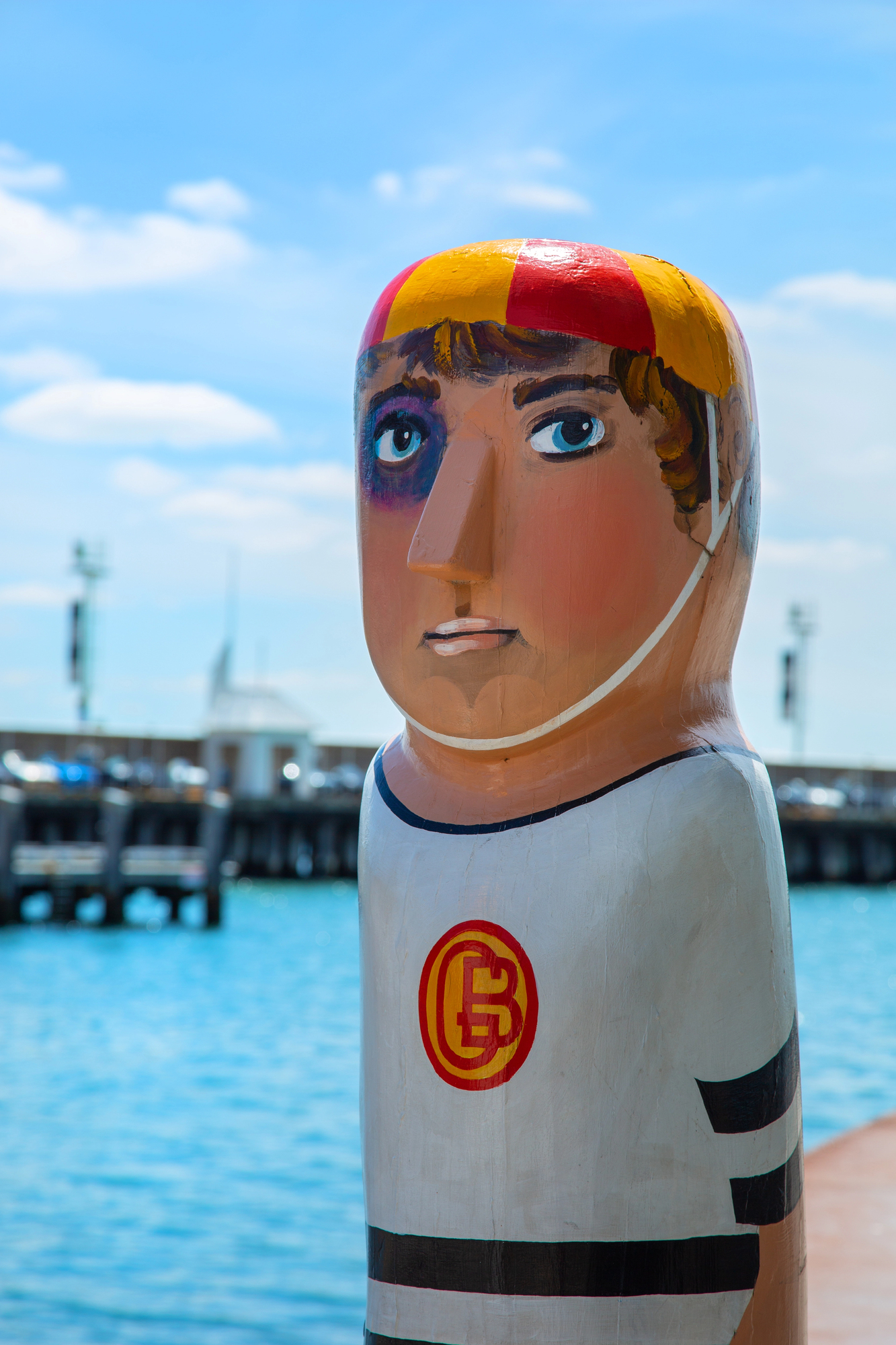 Mortgage Broker Geelong — view over Geelong waterfront in Victoria