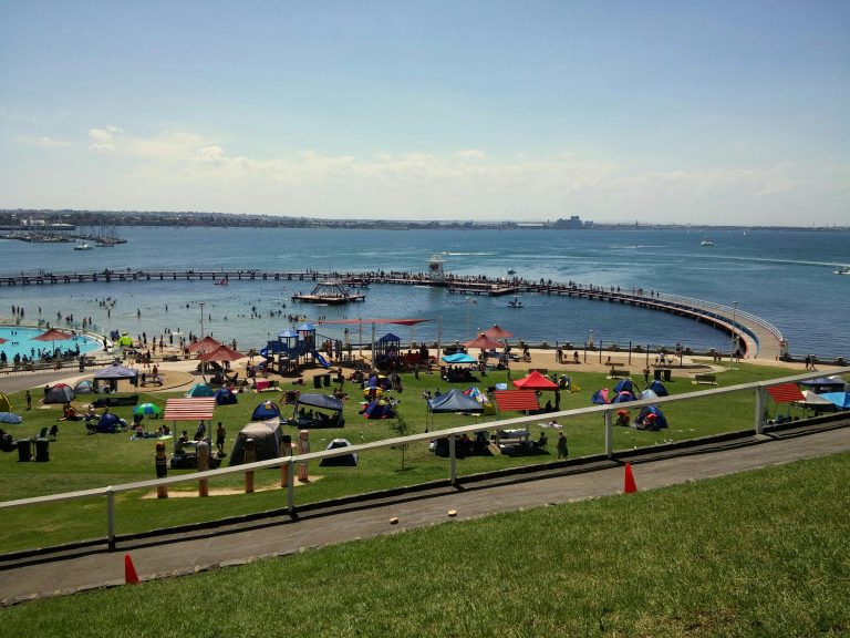Geelong Eastern Beach