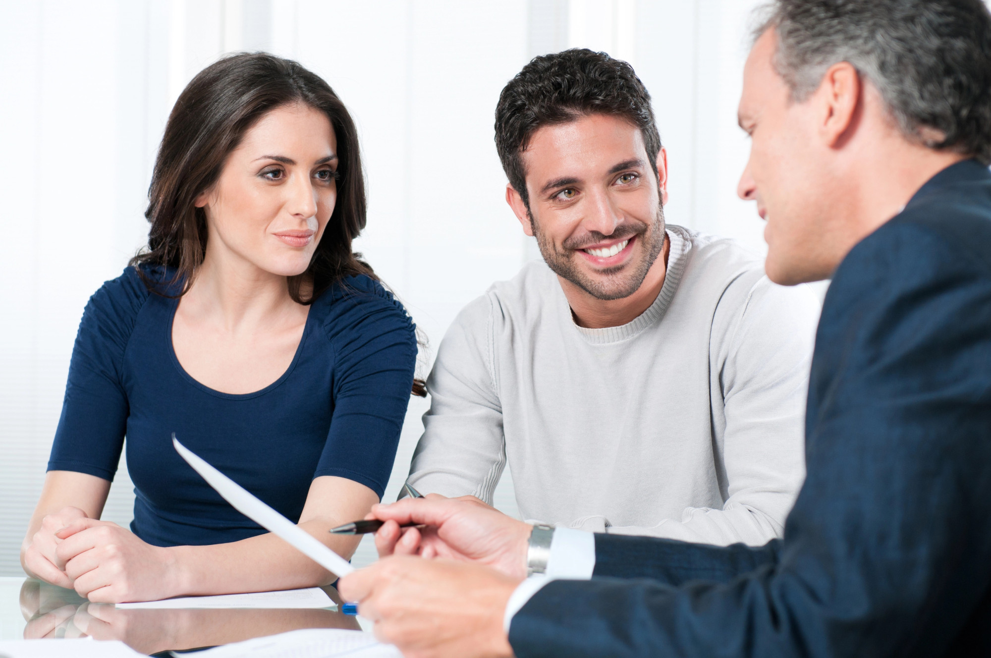 SMSF mortgage broker meeting