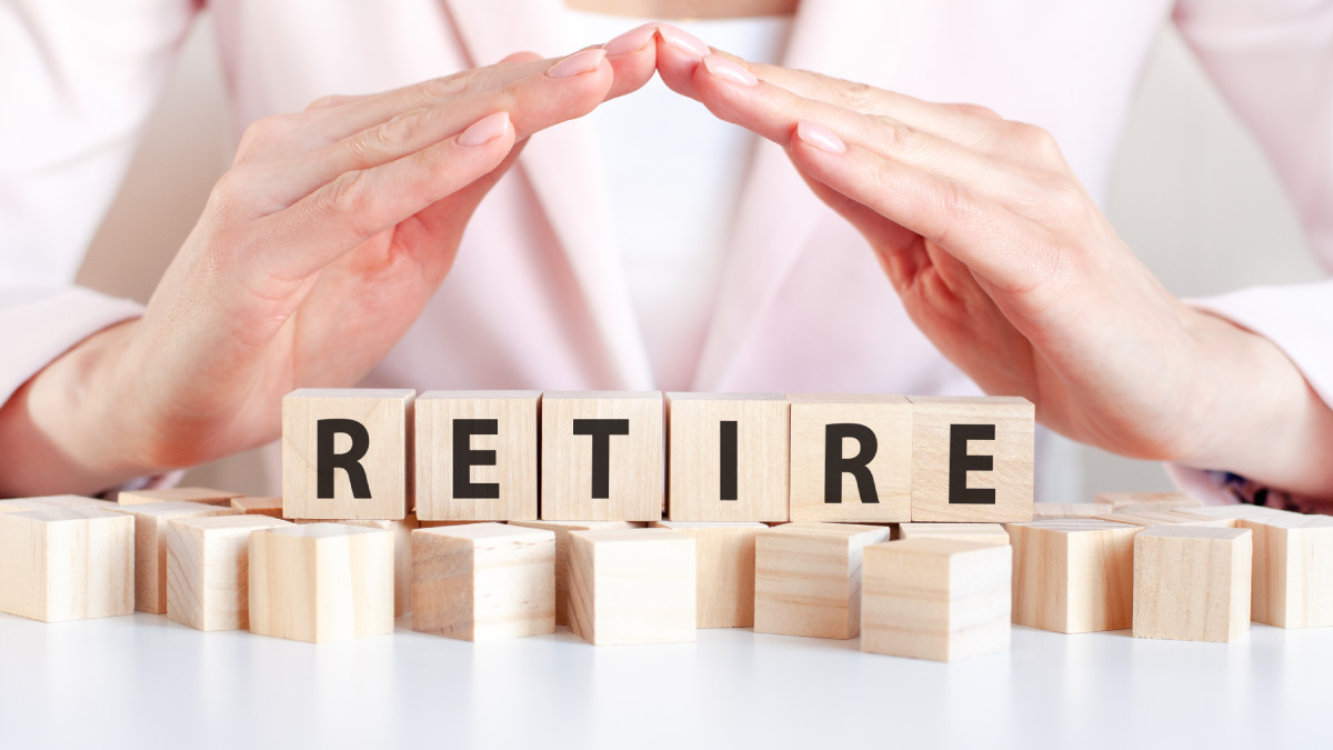 Superannuation finance broker retirement