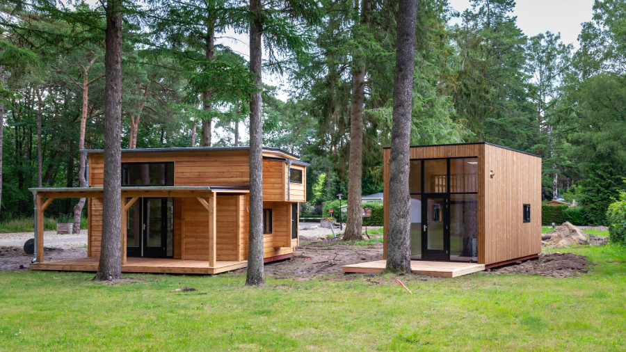 accommodation tiny houses