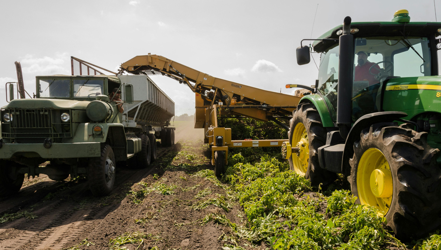 agriculture equipment finance broker