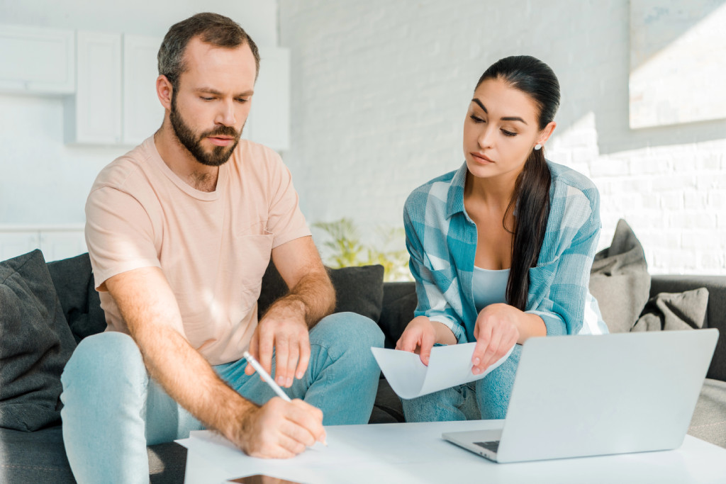 budgeting for home loan