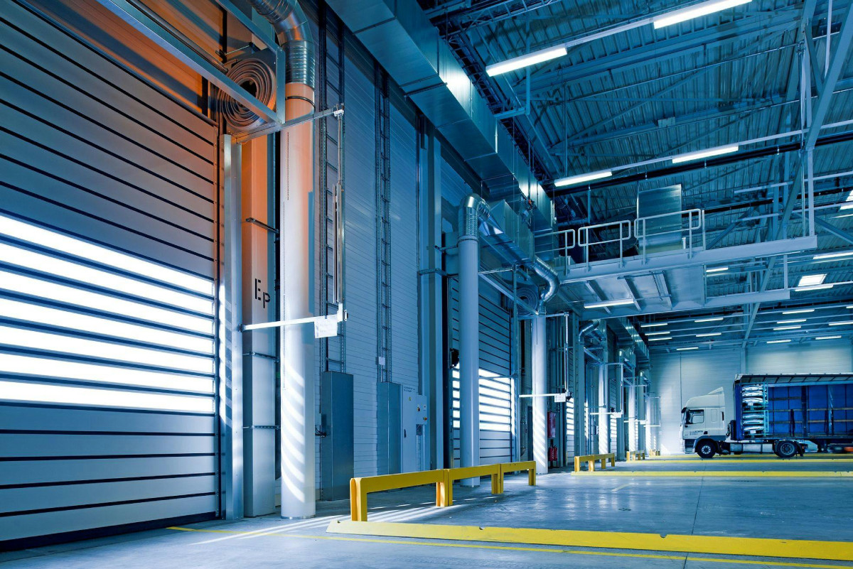 finance broker commercial warehouse