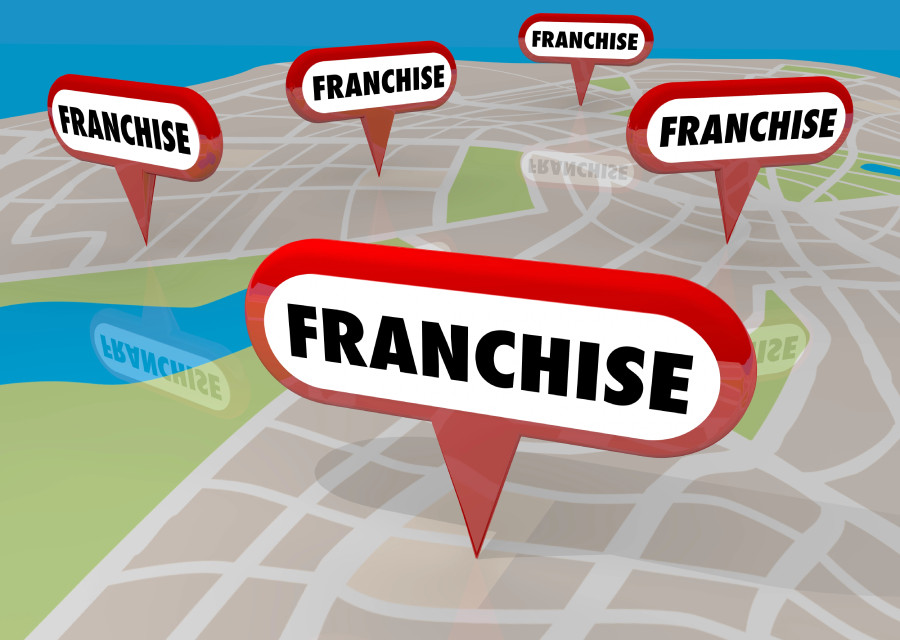 franchise locations