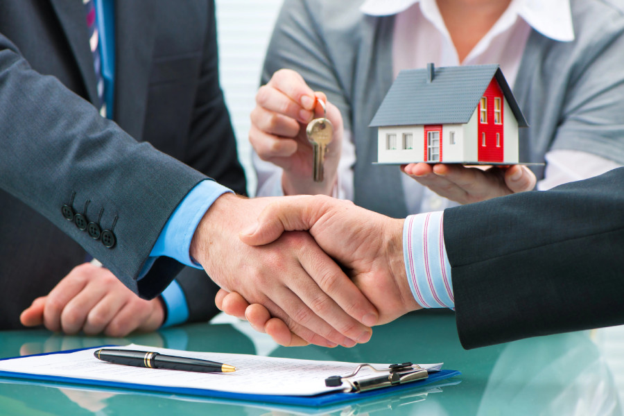 home loan broker