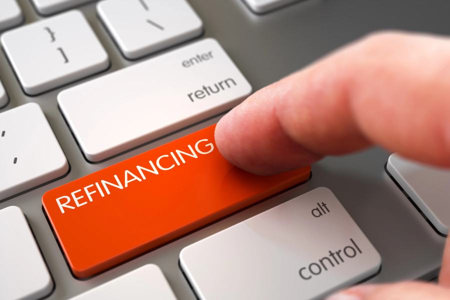 home loan refinance
