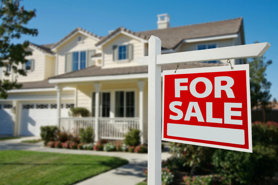 house hunting