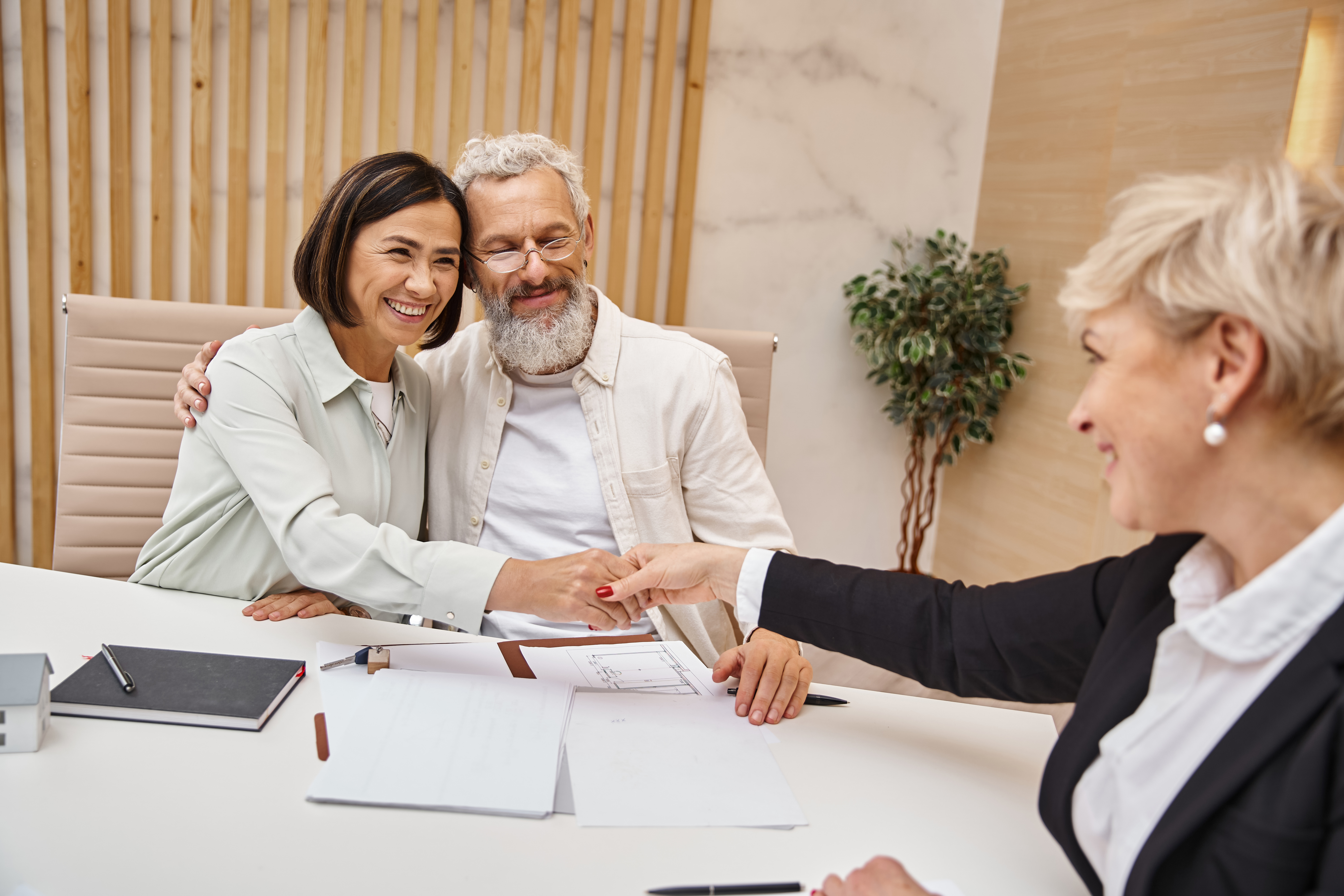 property investment mortgage broker