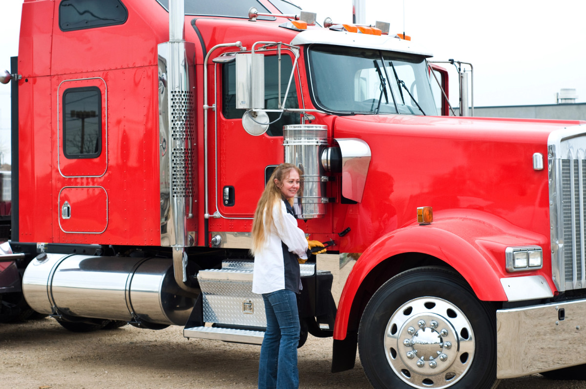 kenworth truck asset finance broker
