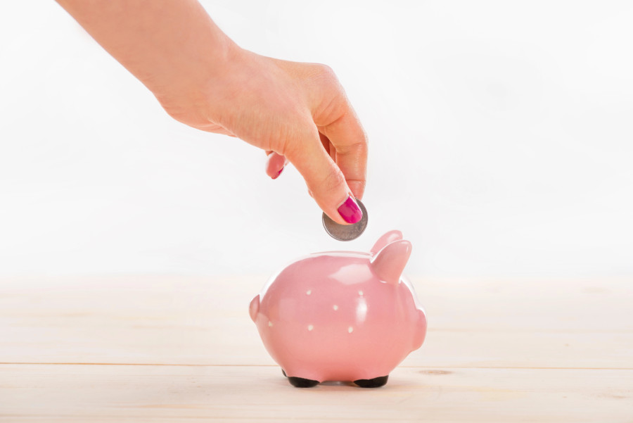 saving a deposit