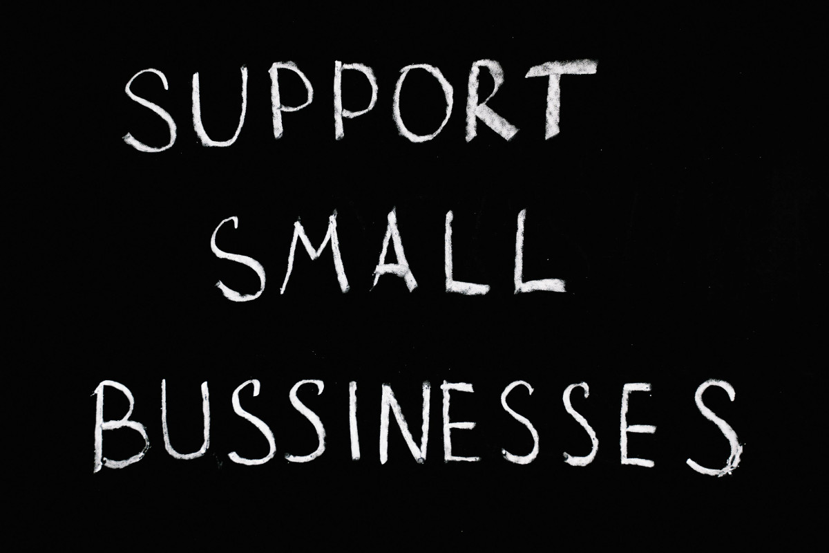 support small business