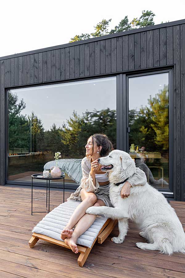 see options for tiny home finance